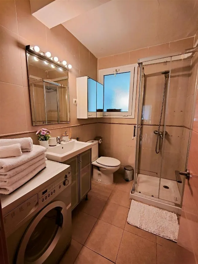 Apartamento Berlin! Paseo Maritimo 2ª Linea De Mar. Salou