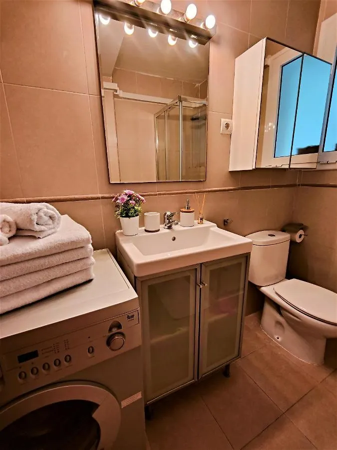Apartamento Berlin! Paseo Maritimo 2ª Linea De Mar. Salou Spain