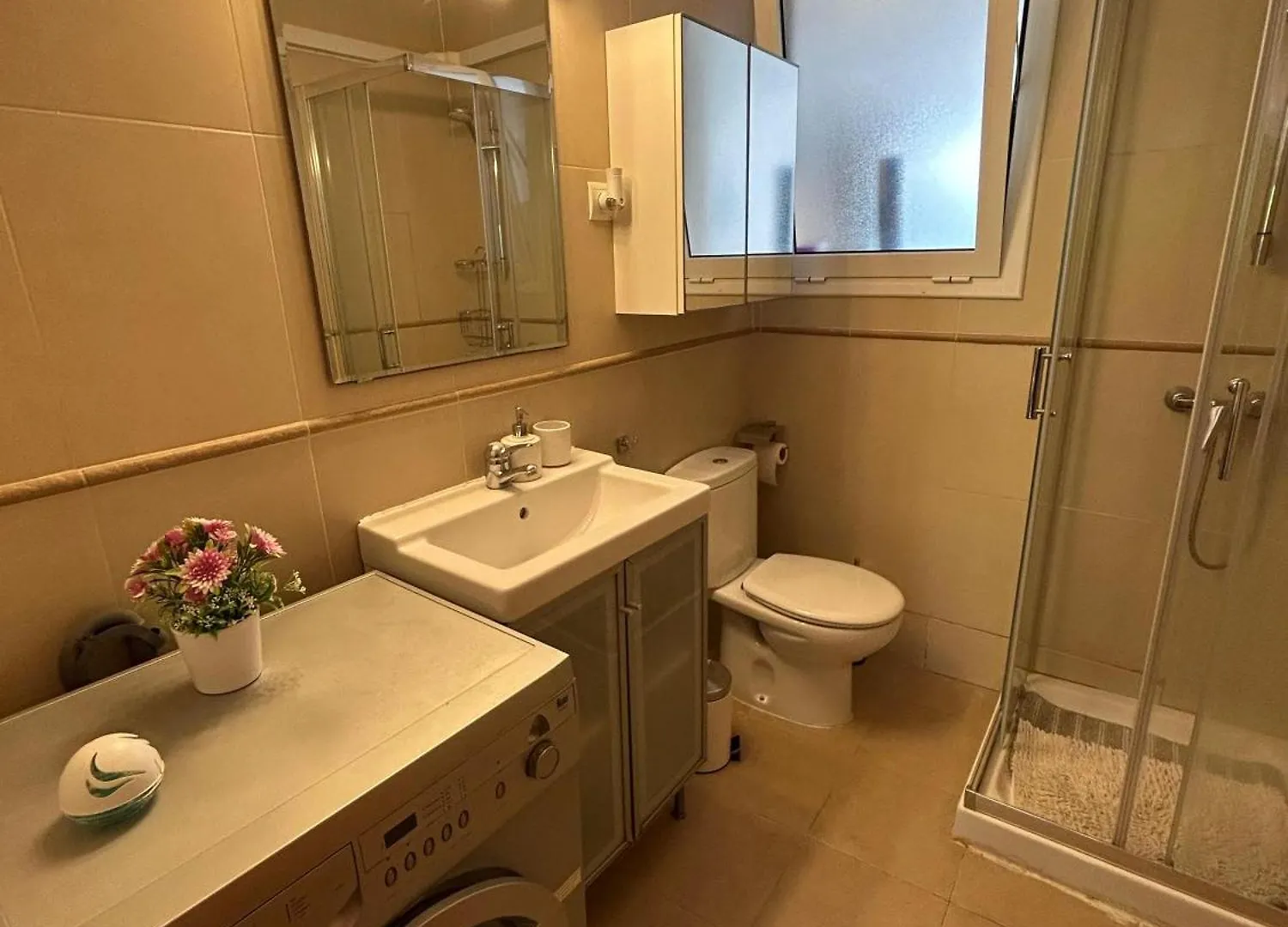 Apartamento Berlin! Paseo Maritimo 2ª Linea De Mar. Salou Apartment
