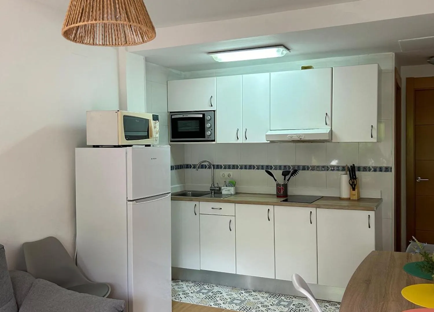 Apartamento Berlin! Paseo Maritimo 2ª Linea De Mar. Salou Apartment
